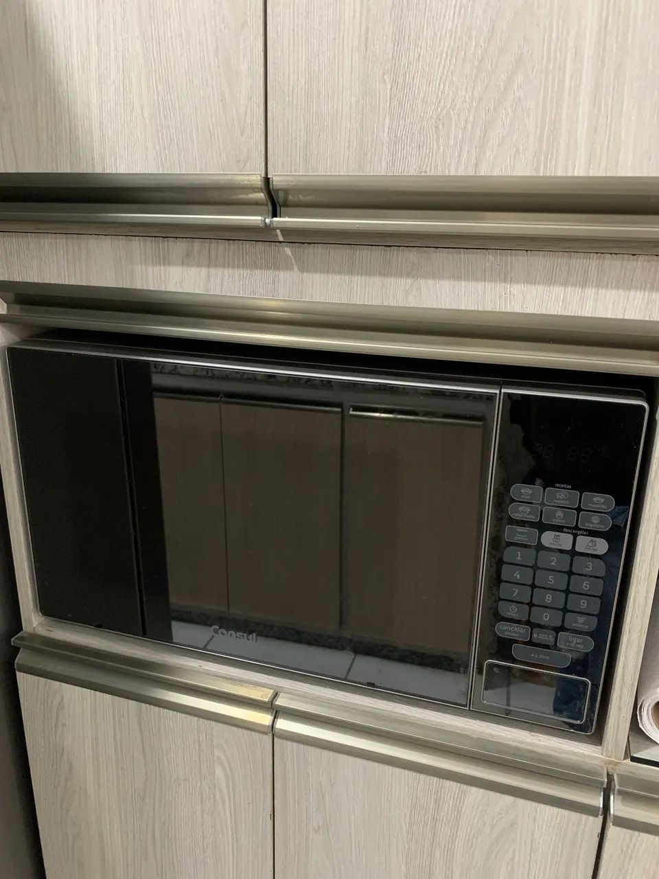 Microondas Cônsul 30 litros  - Foto 3