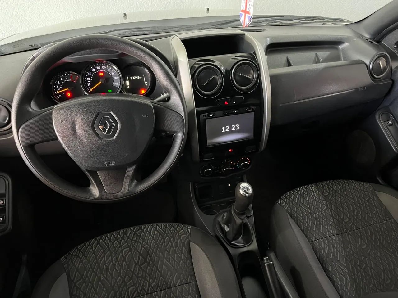Renault Duster Oroch Dyna. 1.6 Hi-flex 16V MEC, foto 10 de 15