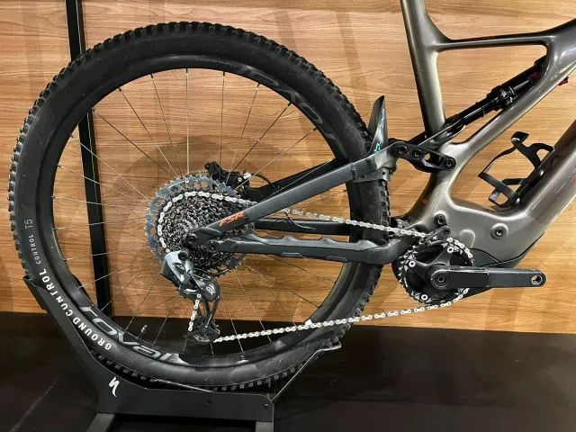 Specialized Turbo Levo Expert G2 Carbon XL - Foto 2