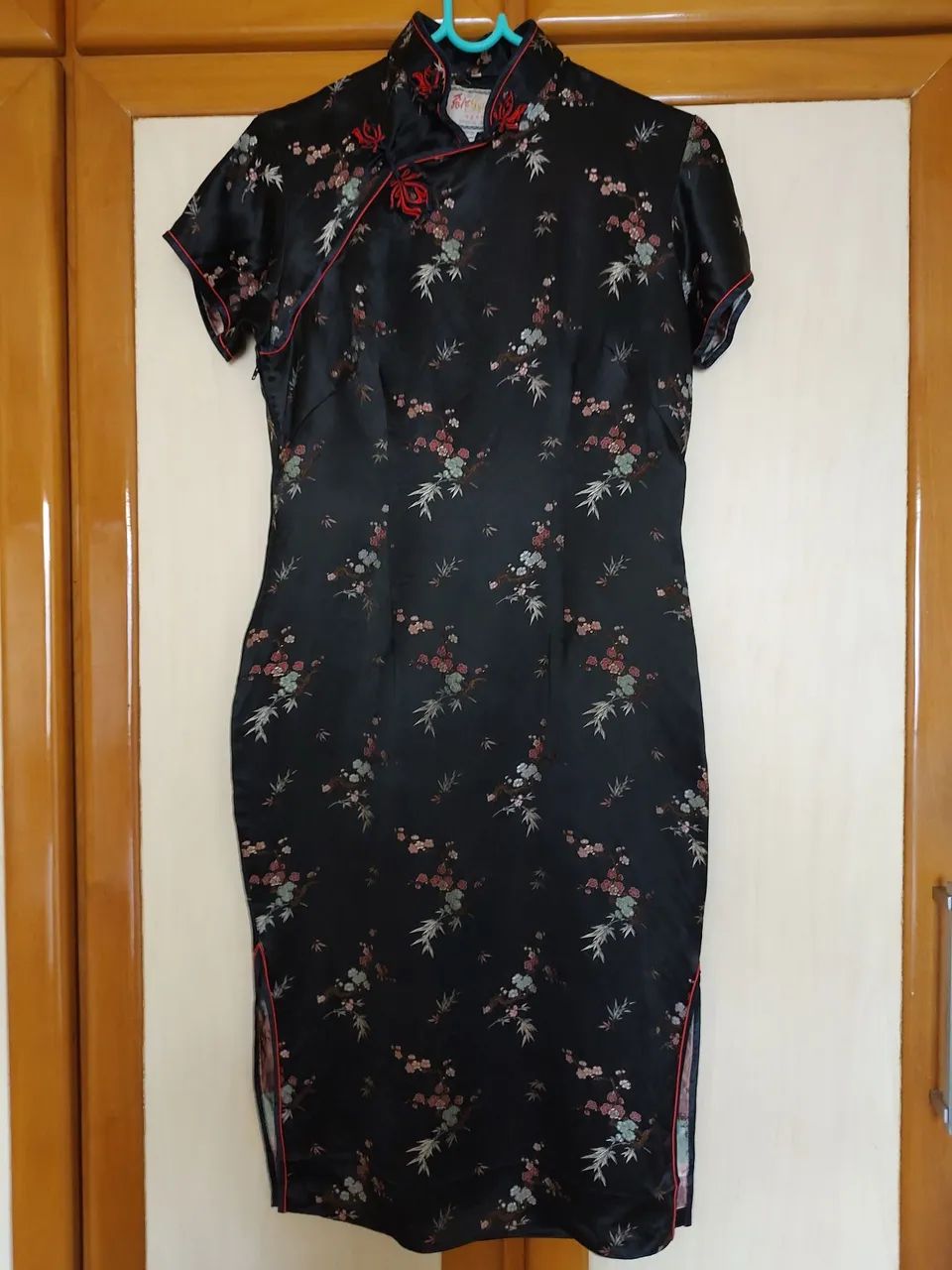 Vestido chinês - Foto 2