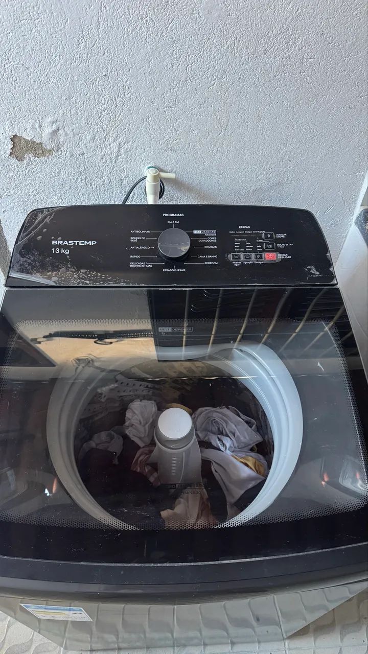 Máquina de lavar Brastemp - Foto 3