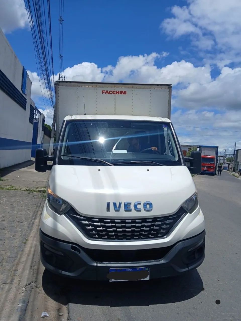 Iveco daily 45-170 ano 2001  - Foto 2