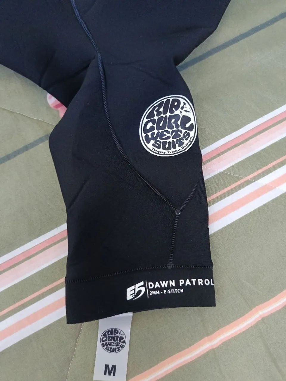 Long John MC Rip Curl "NOVO" - Foto 3