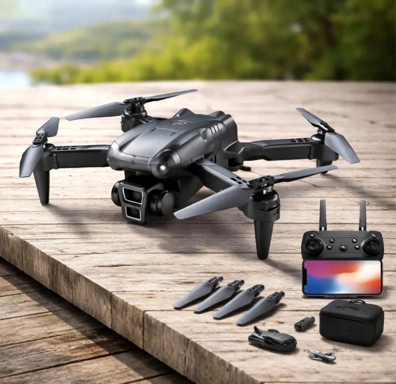 Drone Altomex Pro Al-2725 - Foto 2