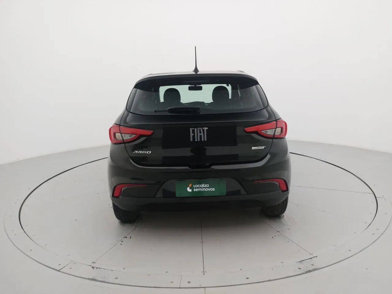 Fiat Argo Drive 1.0 Firefly 2026 - Foto 4