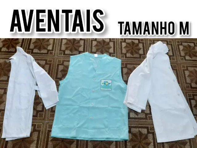 avental - Foto 4