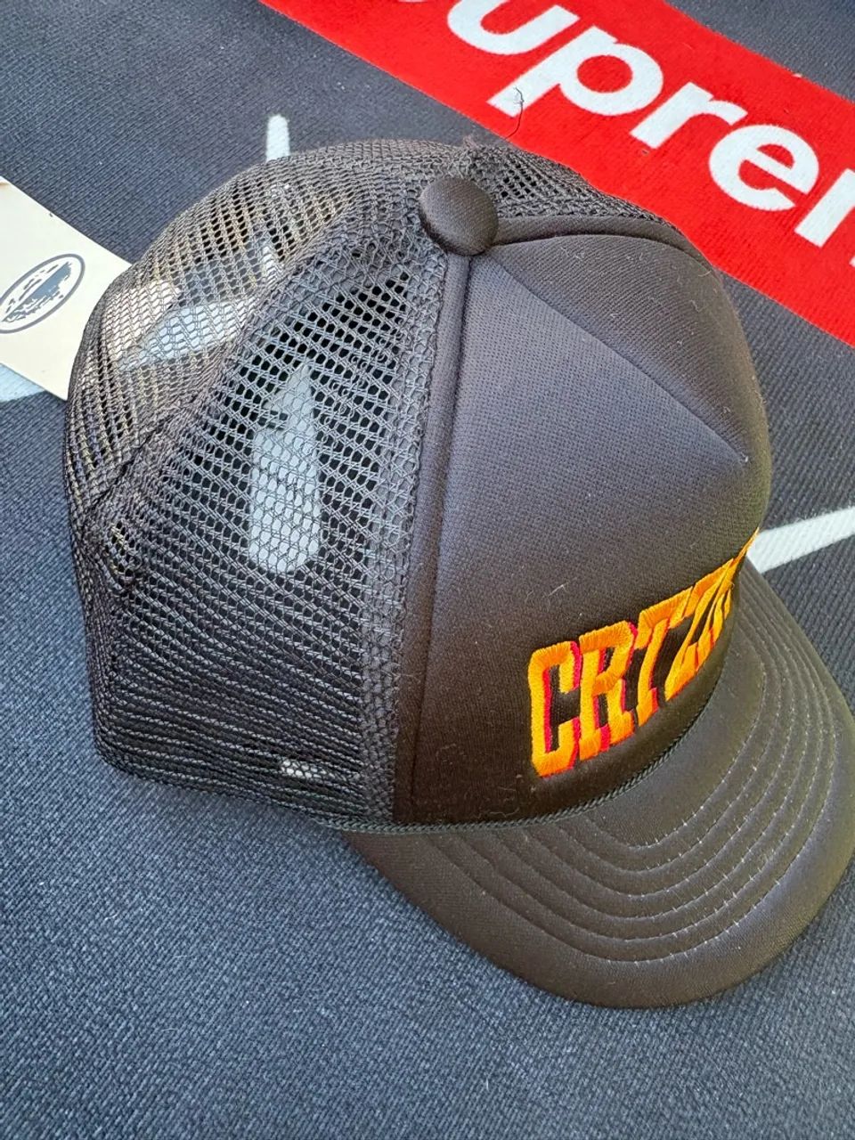 Boné trucker corteiz  - Foto 2