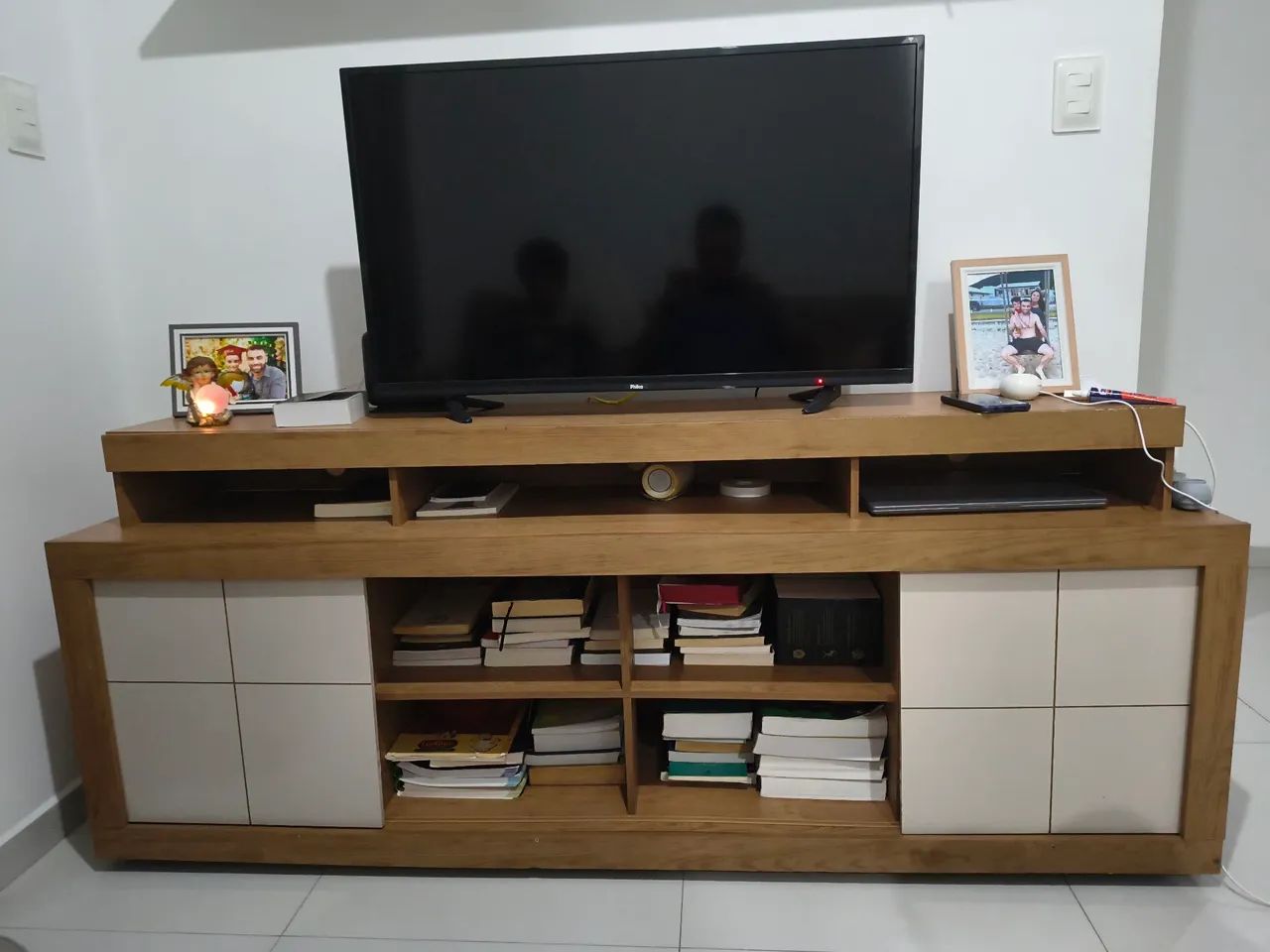 Rack para televisão - Usado - Foto 2