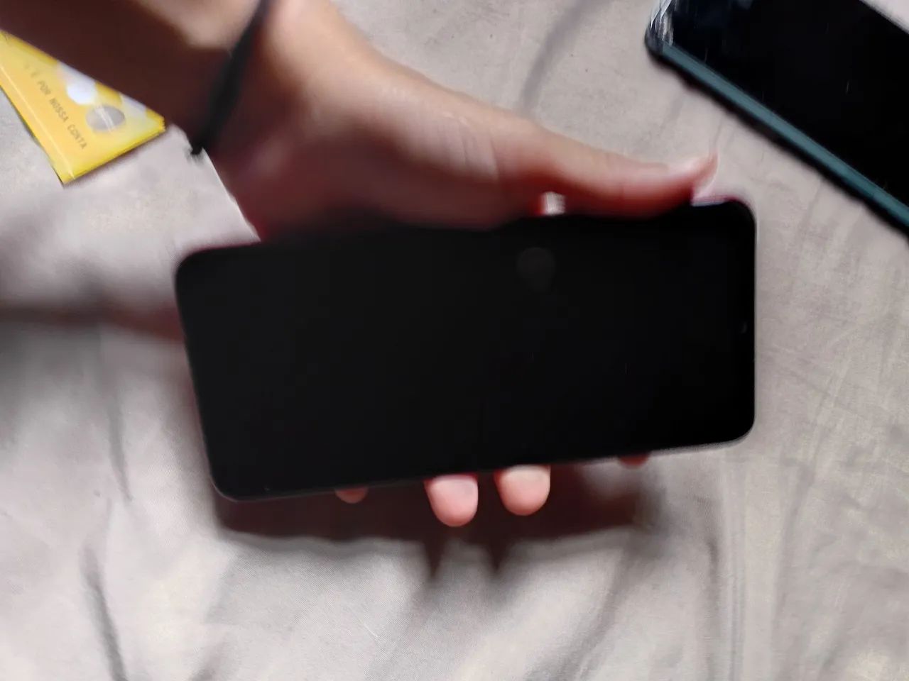 Vendo celular A03 64gb