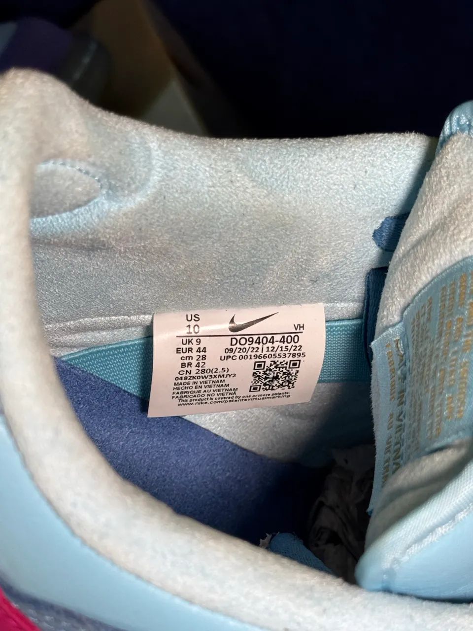 Nike SB Dunk Low Run the Jewels - Foto 2