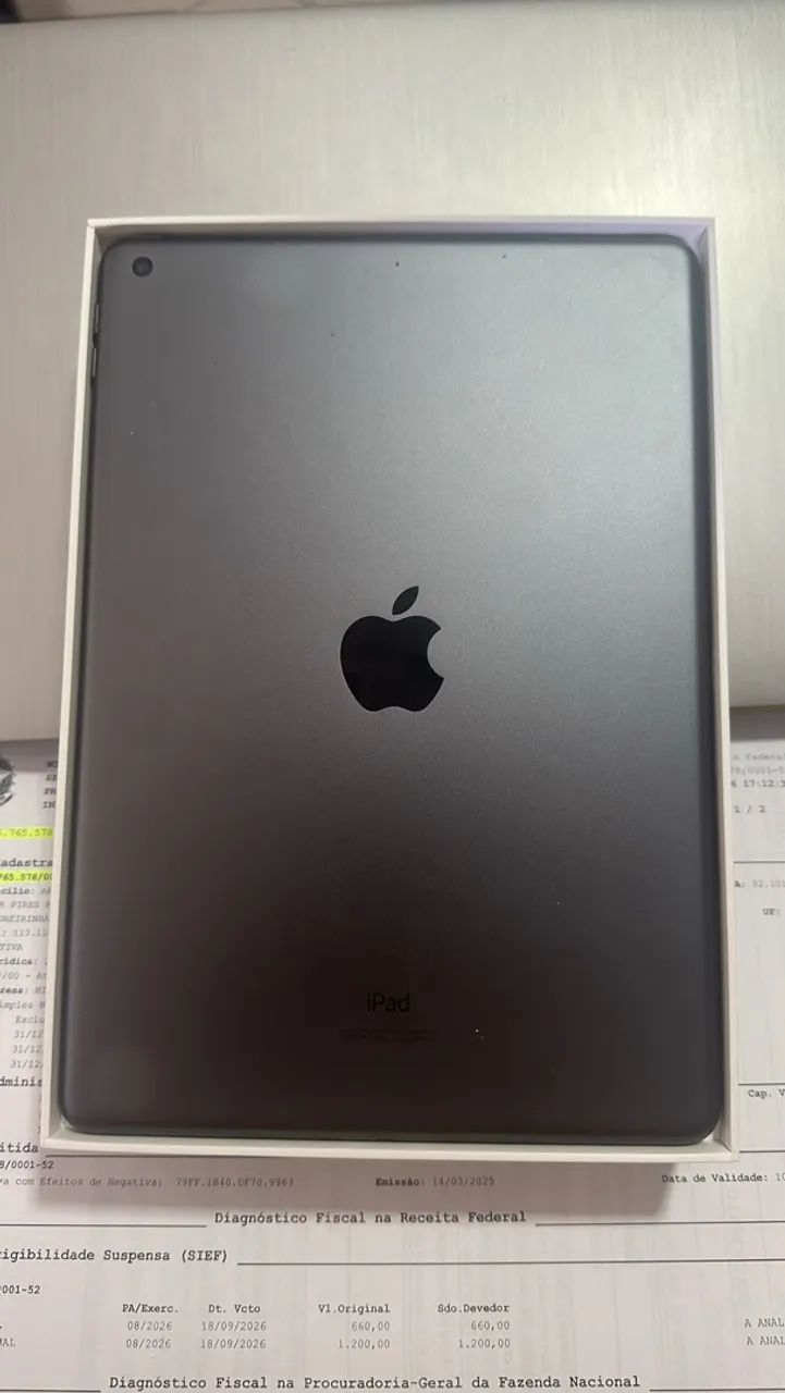 iPad 64g 