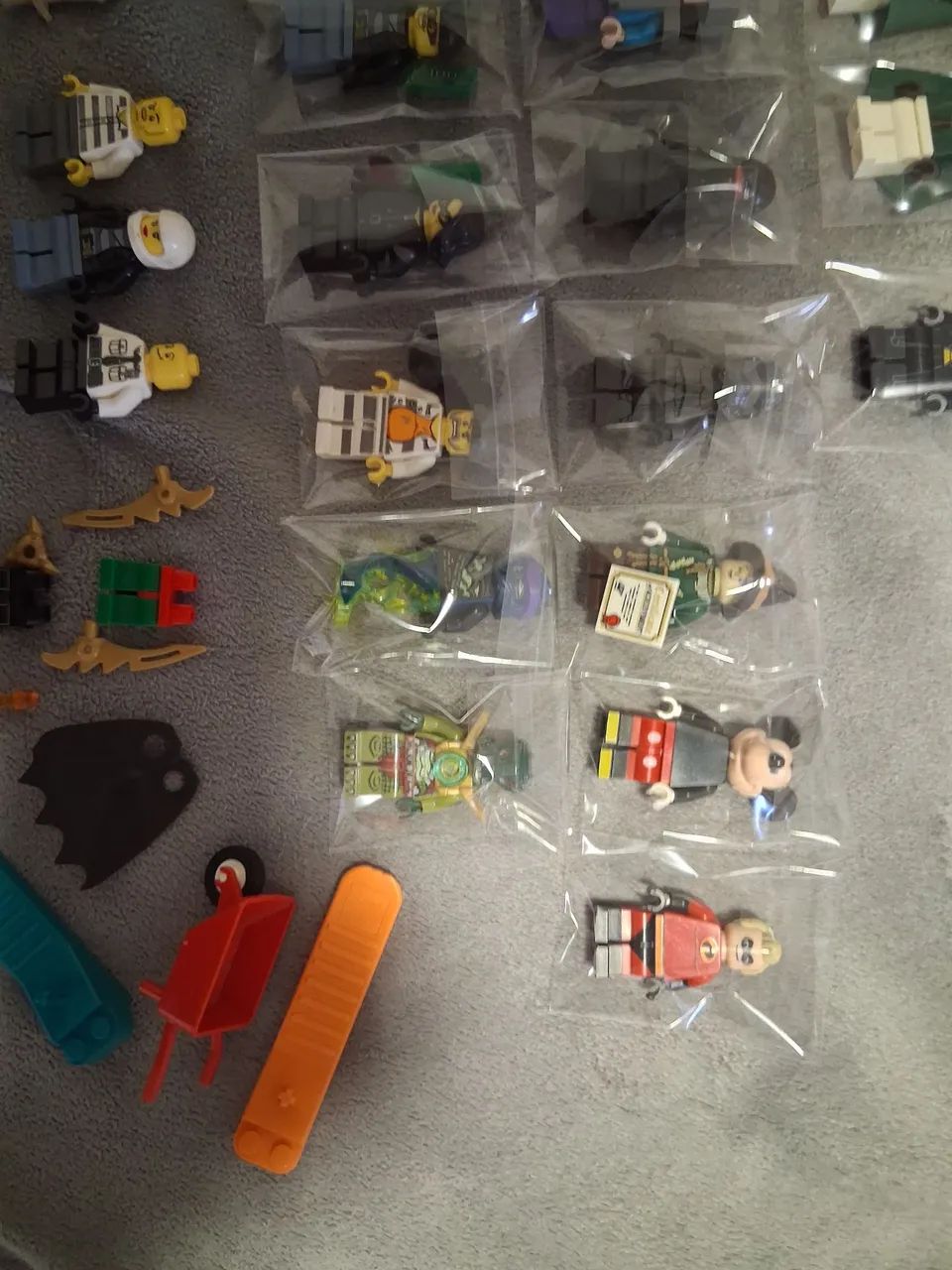Minifiguras LEGO originais  - Foto 4