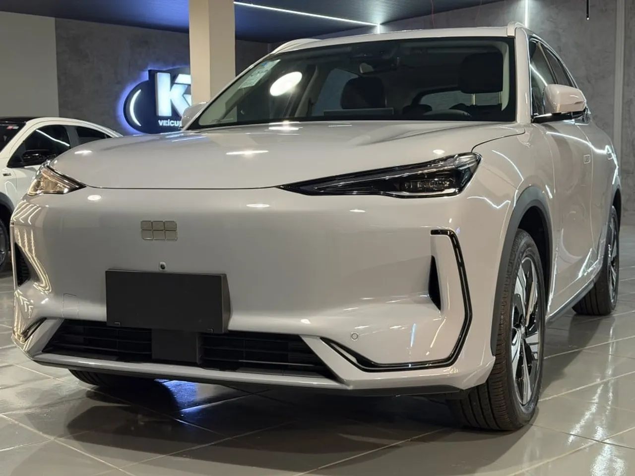 Geely EX5 MAX (elétrico) 2026 - Foto 2