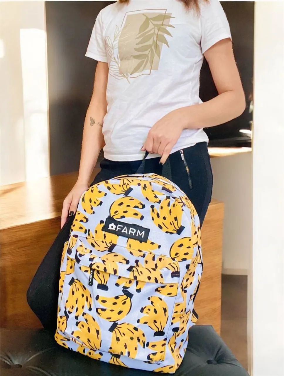 Promoção mochila tropical  - Foto 2