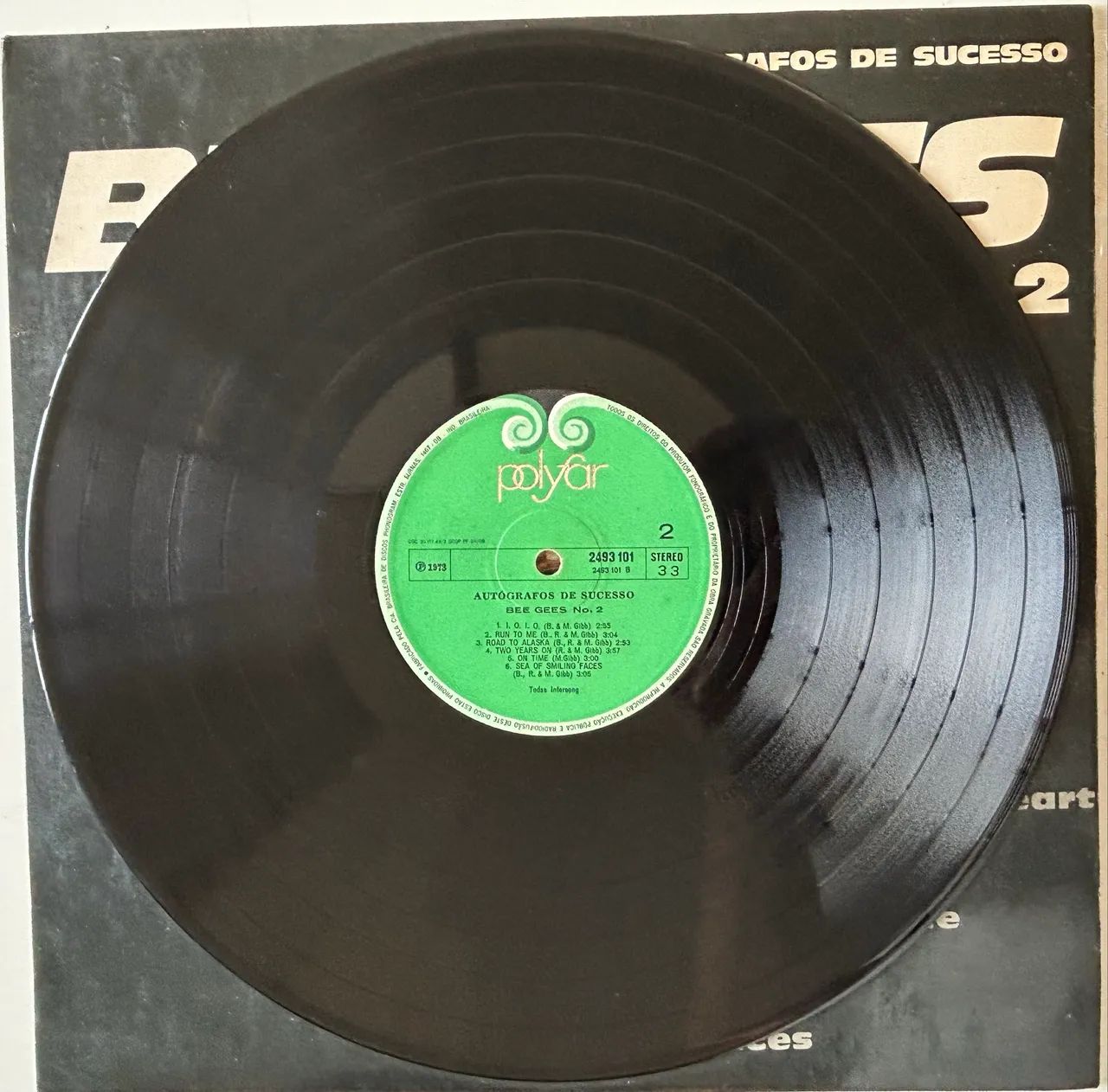 Disco Vinil Bee Gees - Foto 5