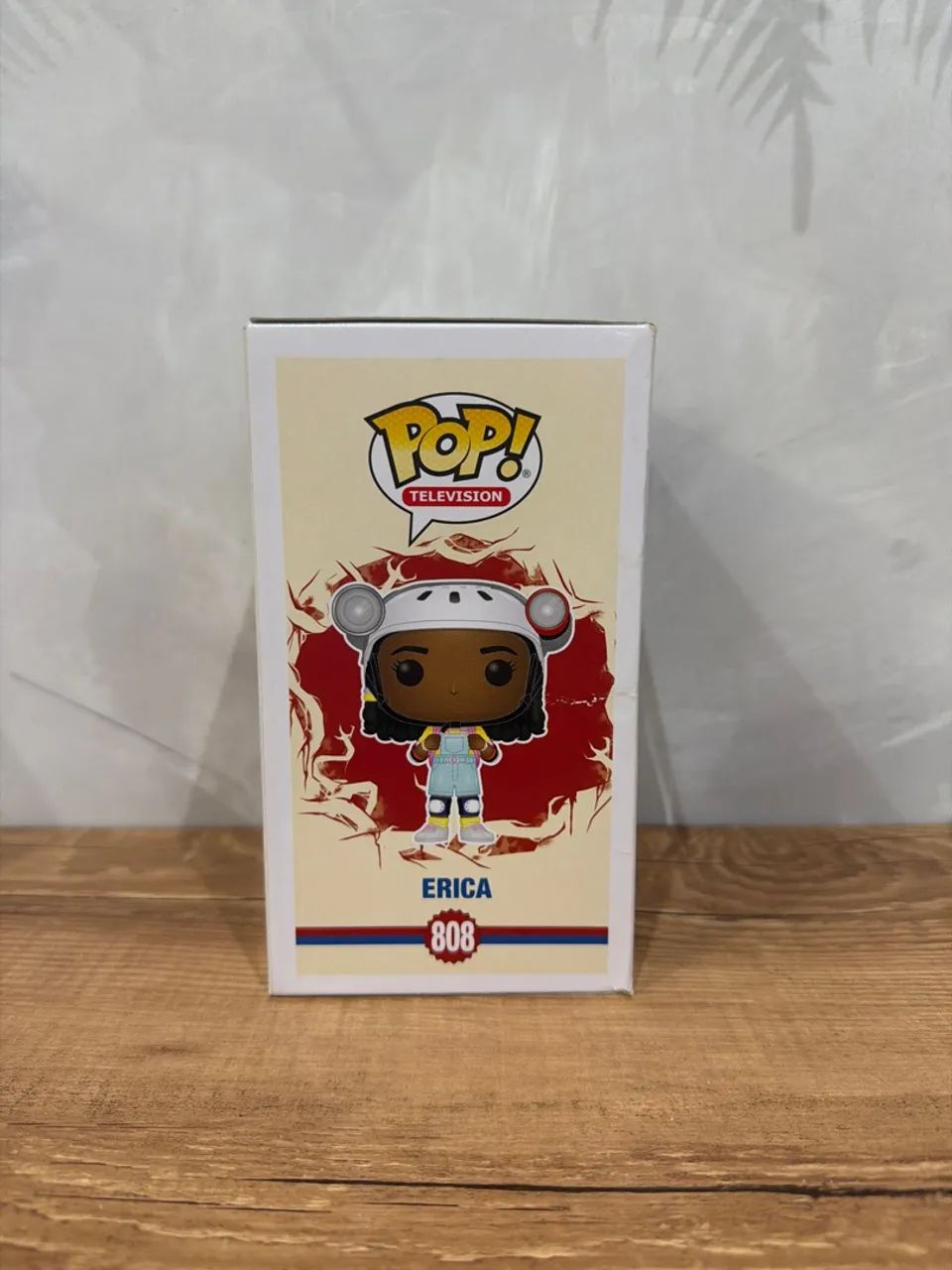 Funko Pop Stranger Things Erica 808 - Foto 2