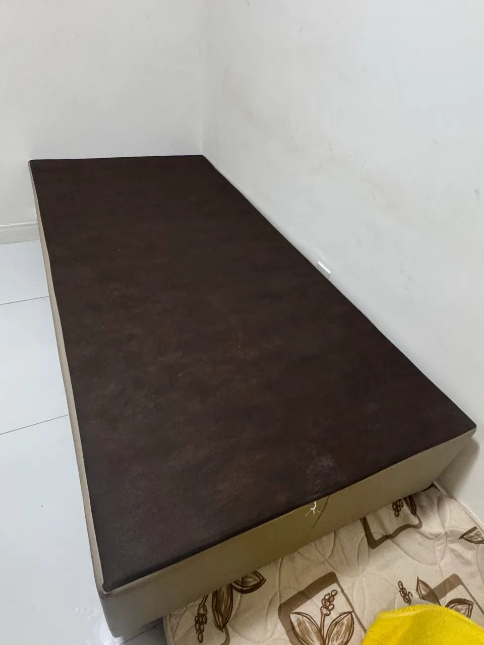 Base box solteiro - Ortobom