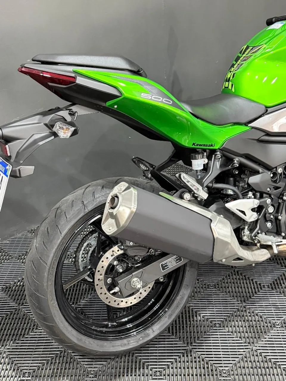 Kawasaki 500 2025 - 1486197091 | OLX