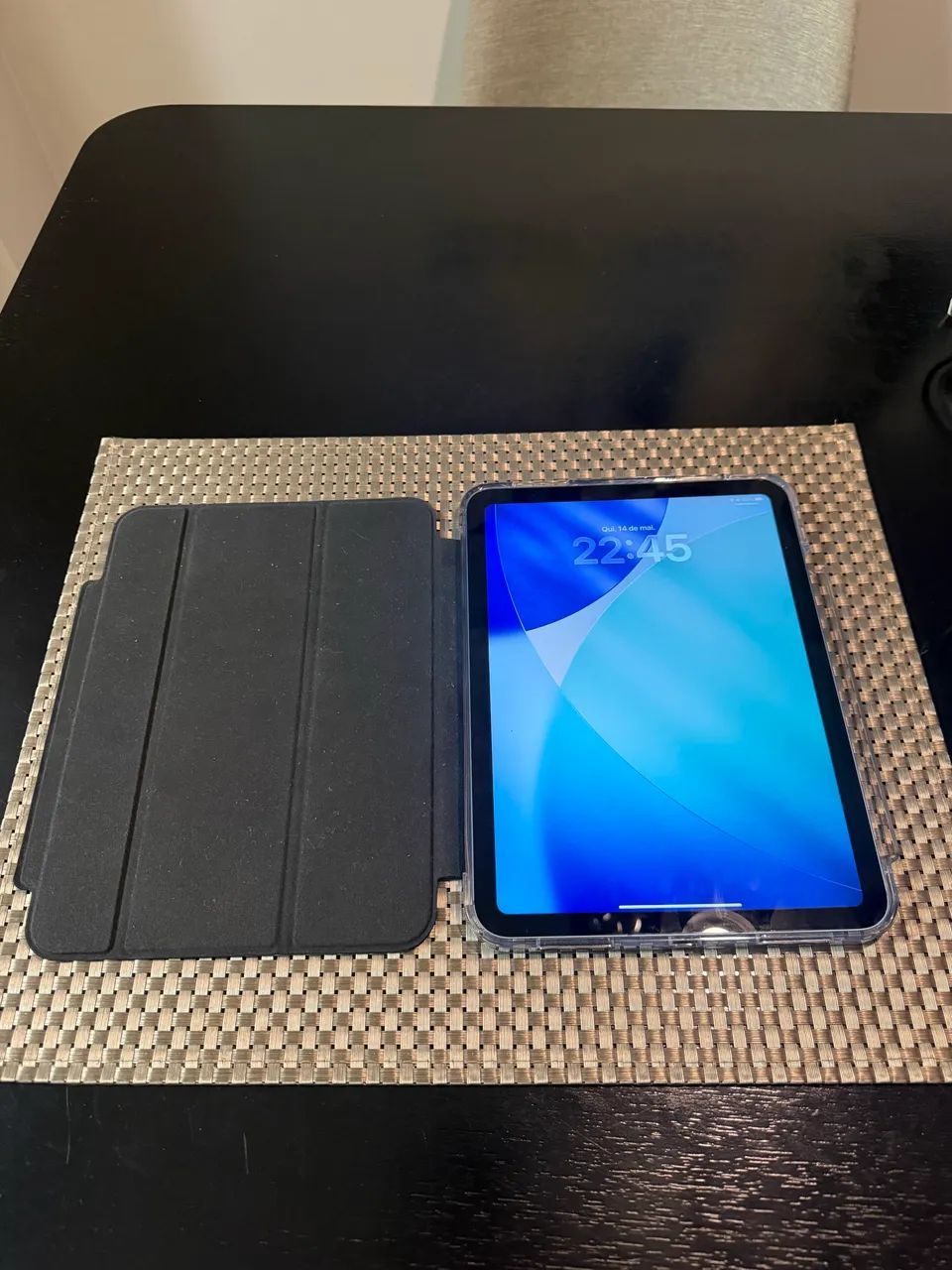 iPad A16 128GB Azul 2025 - Notebooks - Rio Branco, Canoas