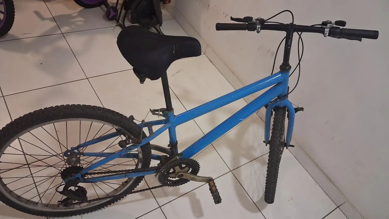 Bicicleta aro 24 - Foto 2