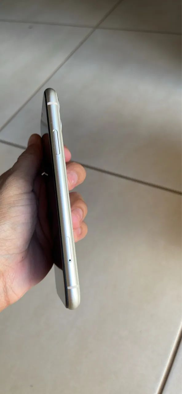 iPhone 11 64Gb Branco - Foto 5