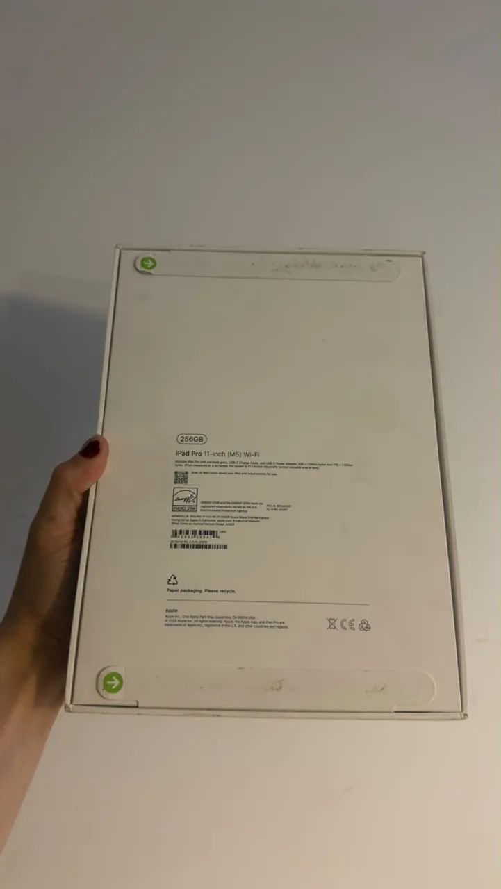 iPad Pro 11? M5 - 256GB (Wi-fi) - Foto 2
