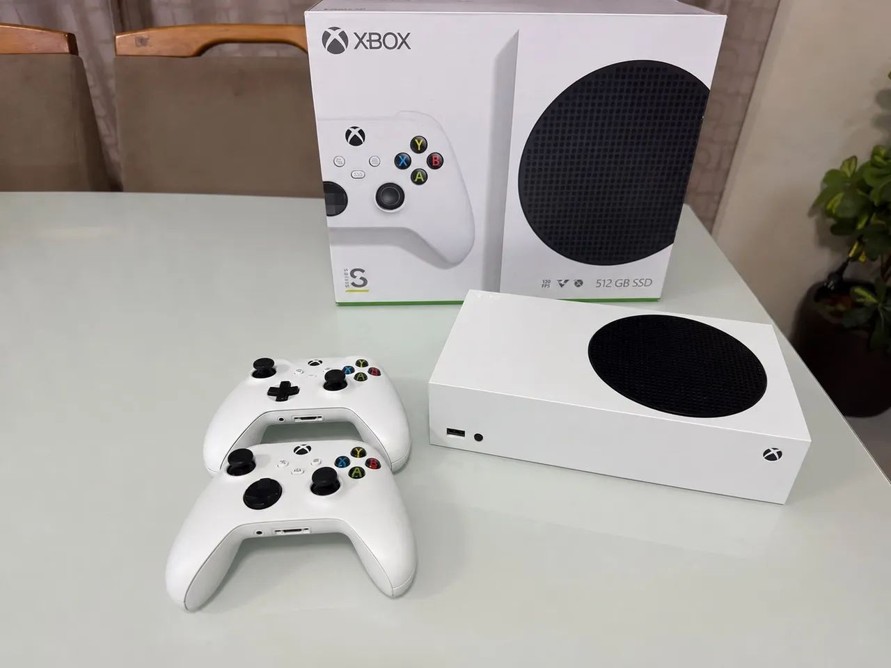 Xbox séries S  - Foto 2