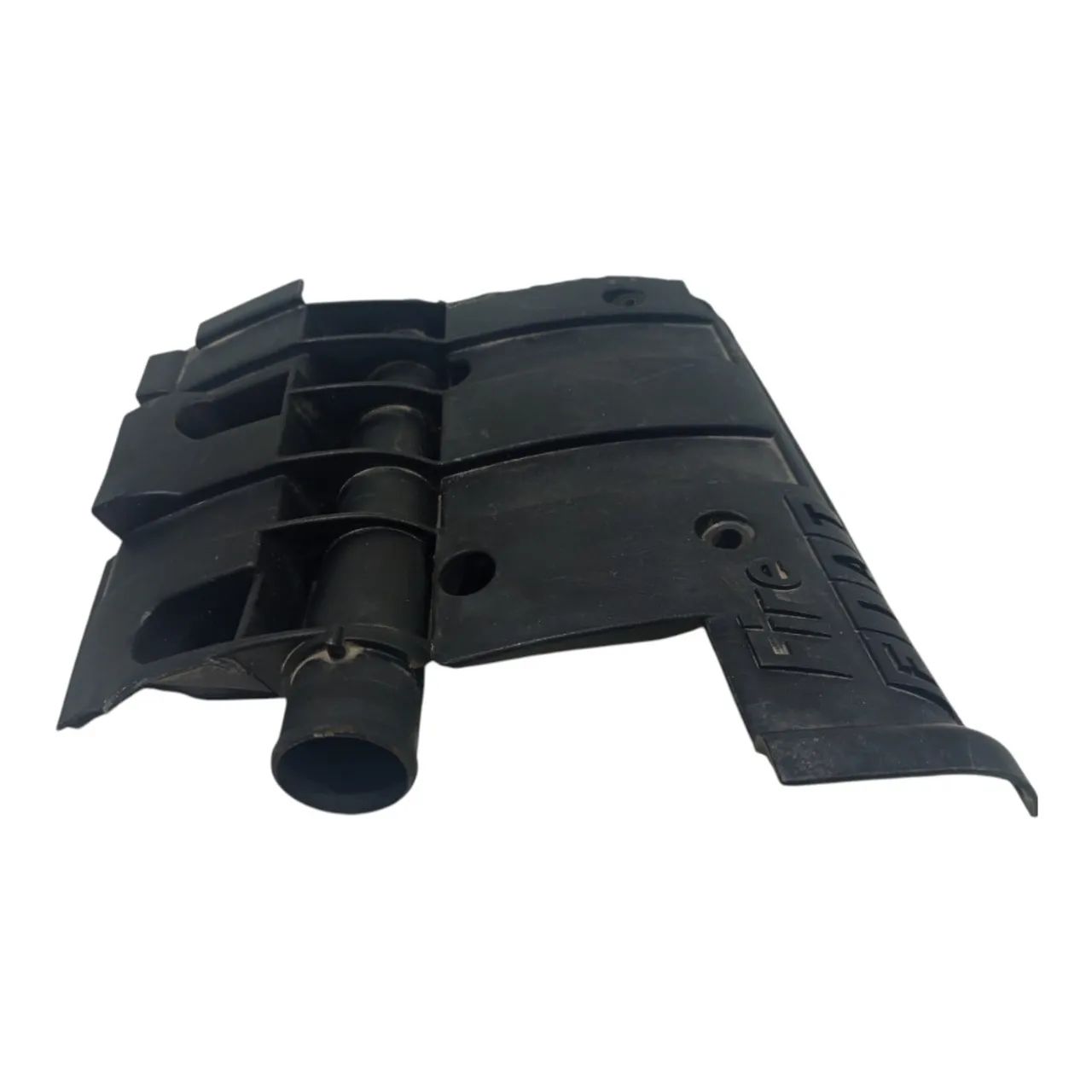 Tampa Capa Motor Fiat Uno Mille Fiorino 1.0 Fire 2001 A 2012 - Foto 5