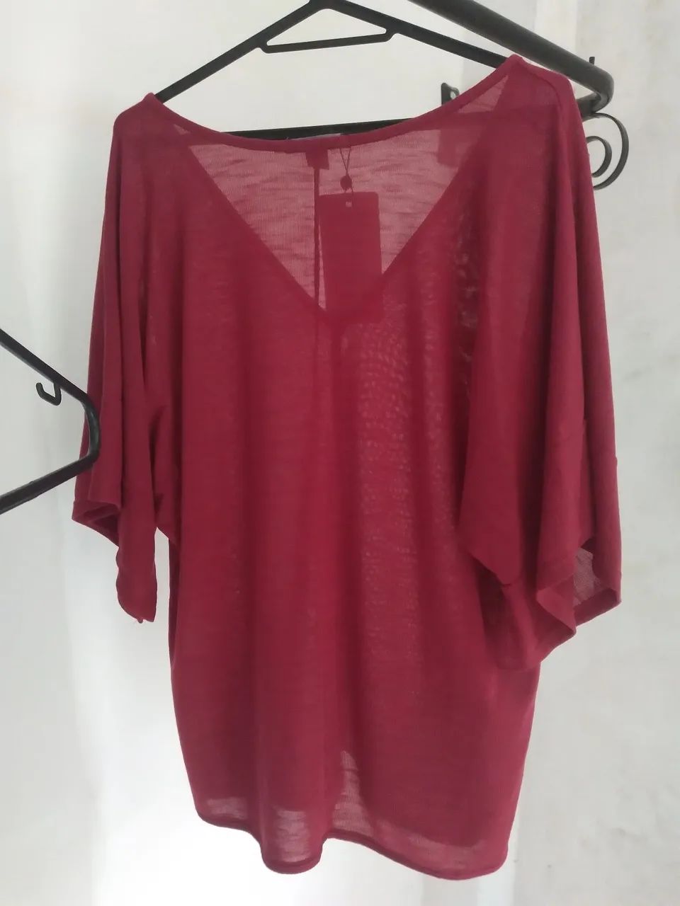 Blusa zinzane  - Foto 3