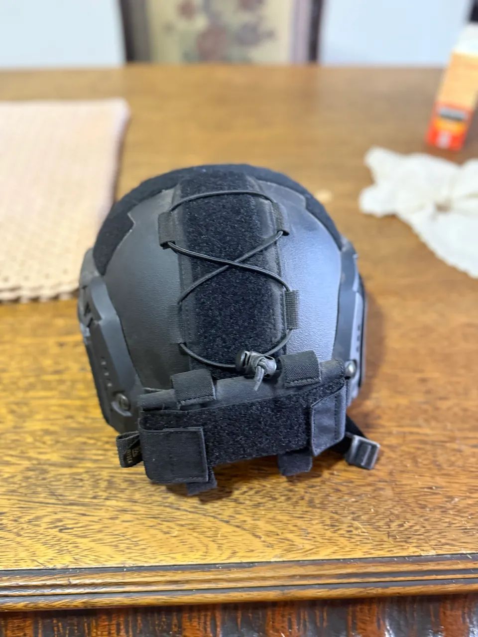 vendo capacete militar de kvelar - Foto 5