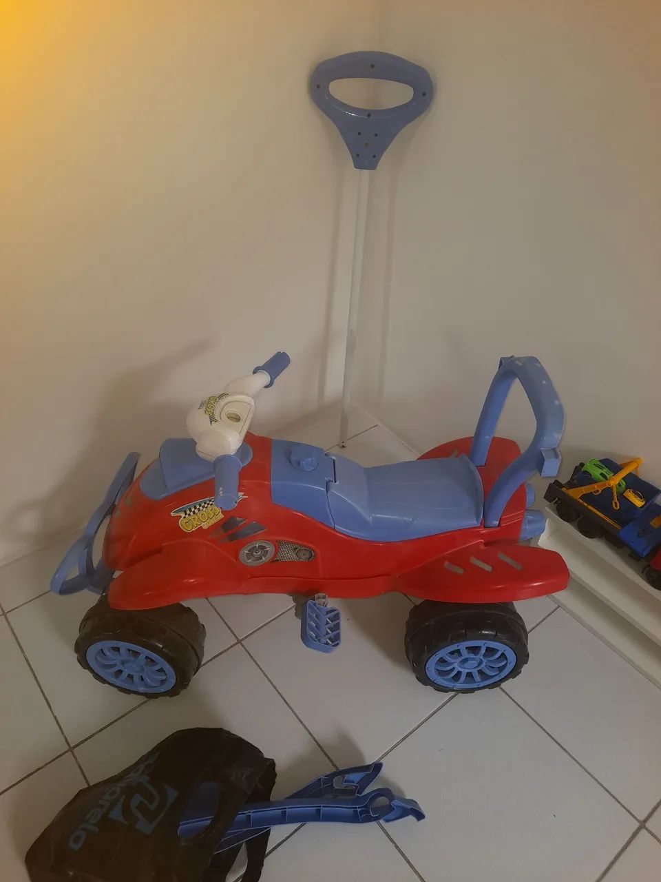 Jeep infantil - Foto 2