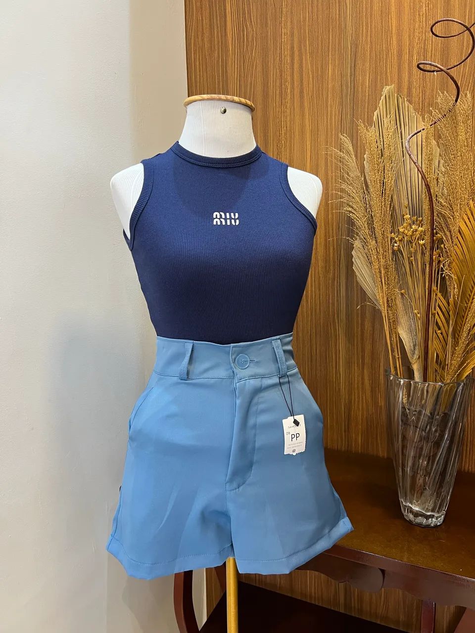 Roupas femininas 