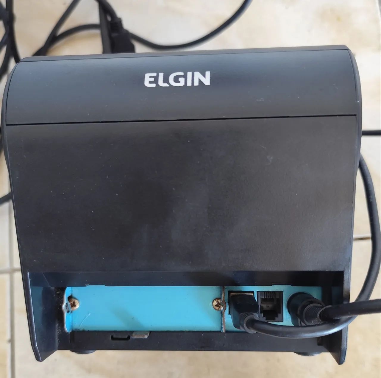 Impressora De Cupom Elgin I9 - Ethernet (rede) / Usb Nfce - Foto 3