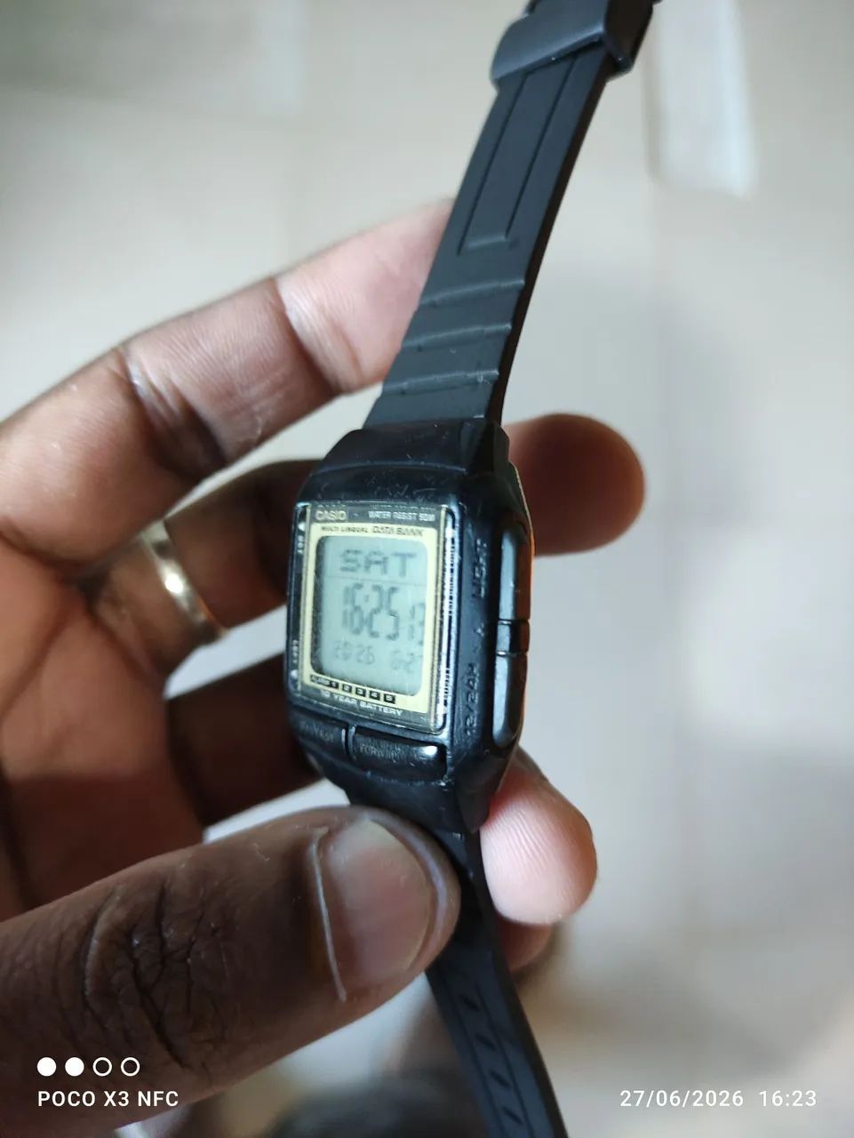 CASIO .M 2515 . ORIGINAL. - Foto 4