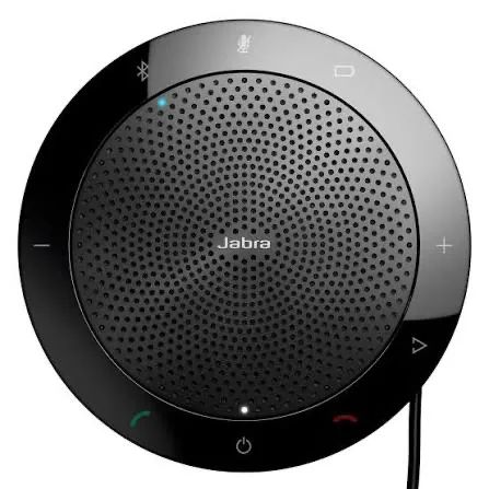Viva-voz Jabra Speak 510 PHS002W - Bluetooth/USB