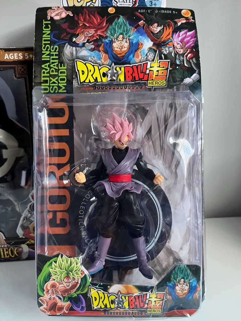 Boneco Dragon ball  - Foto 2