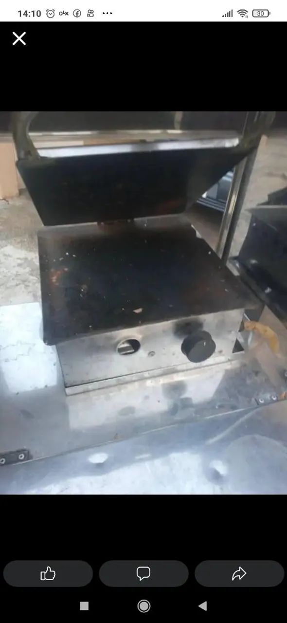 Carrinho de lanche  - Foto 2
