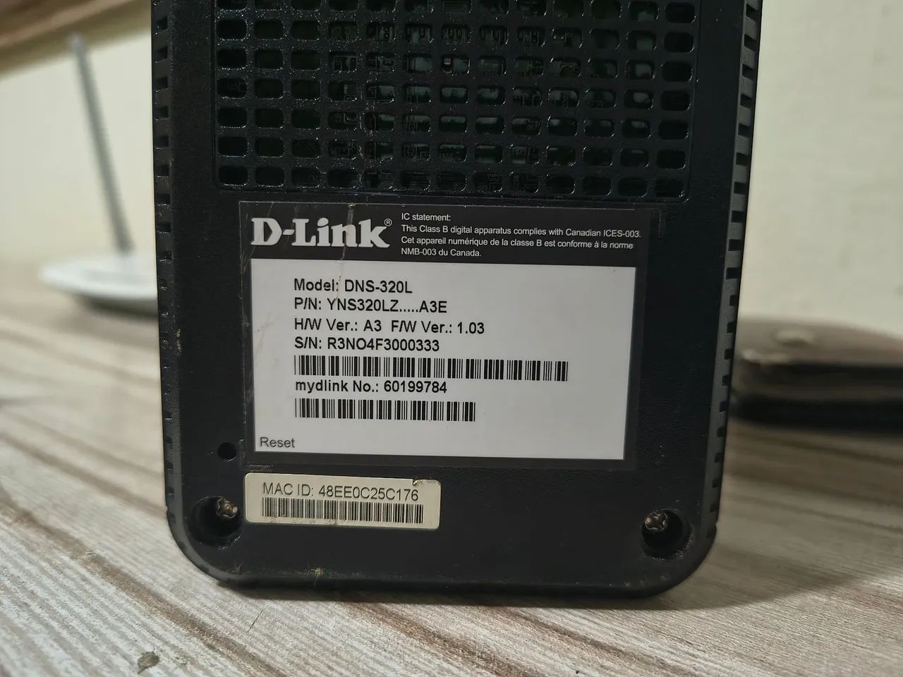 NAS D-Link 320L Sharecenter - Foto 4