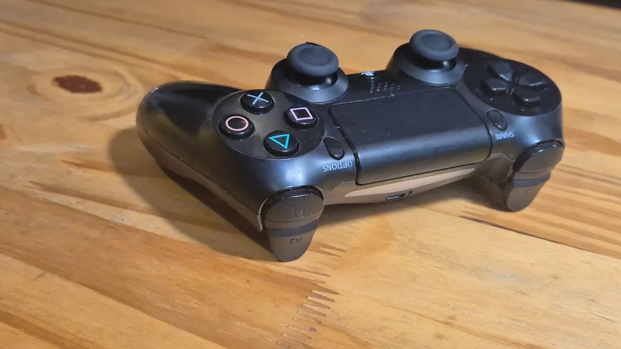 Controle PS4 - Foto 4
