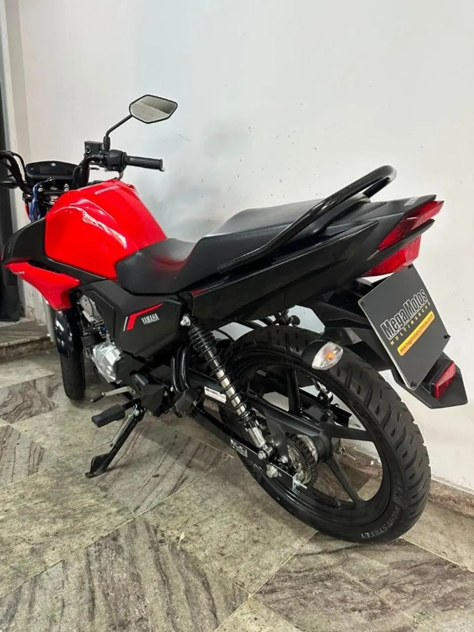  YAMAHA FACTOR 150 ED - 2025 - Foto 4