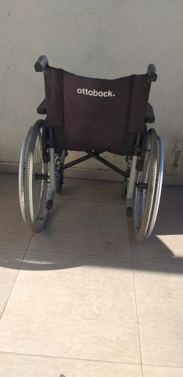 cadeira de rodas - Foto 3