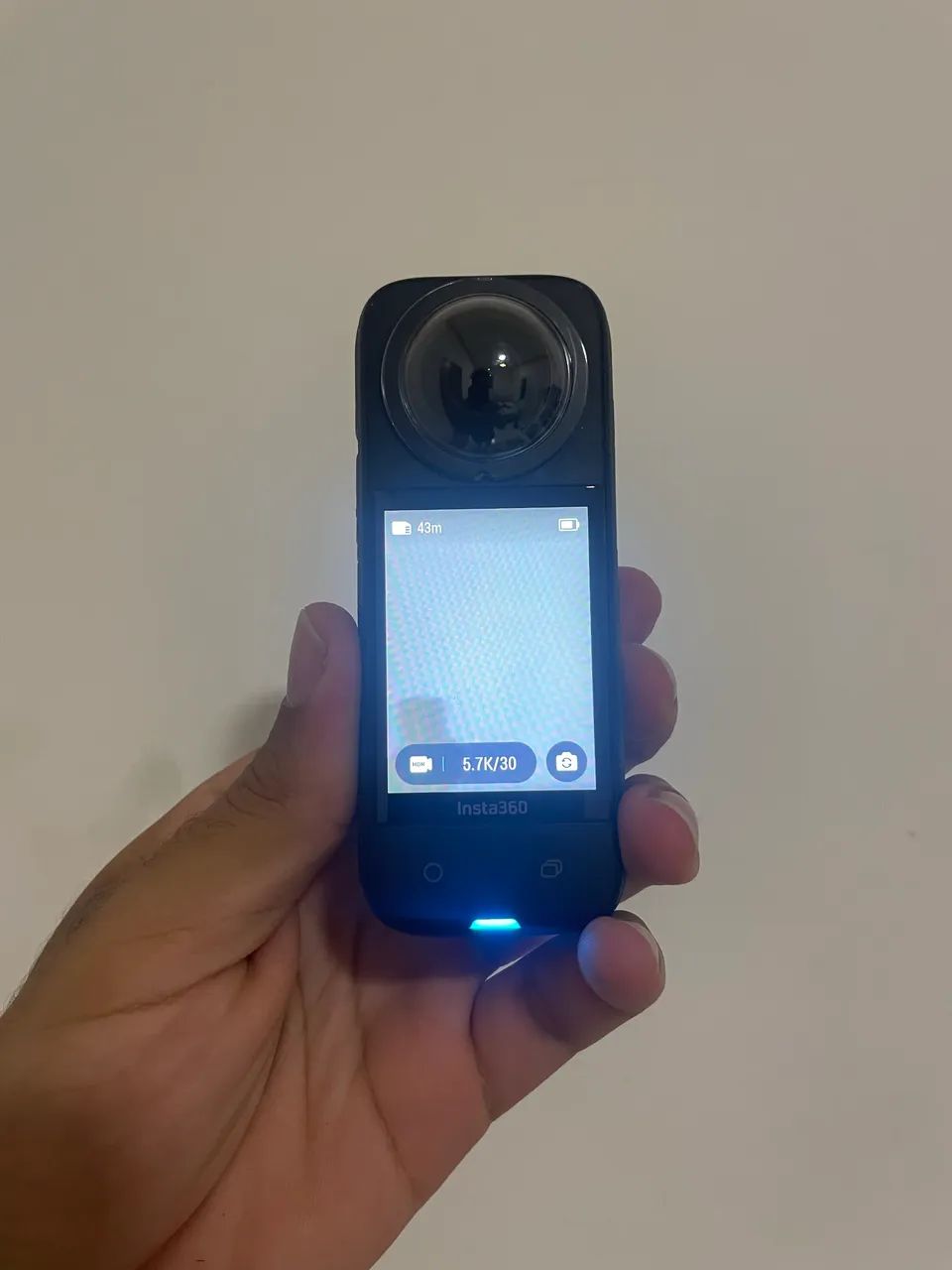 Insta360 x3 + acessórios 