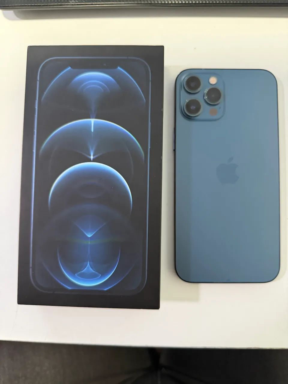 iPhone 12 Pro Max - 256GB  - Foto 3