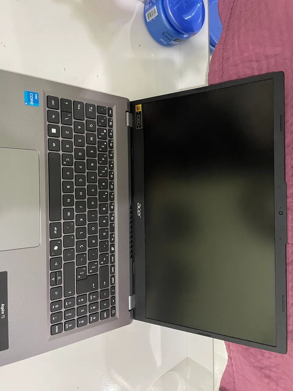 Notebook Acer Aspire 5 | Intel Core i5 13ª Geração | SSD 512 GB | 8 GB RAM - Foto 3