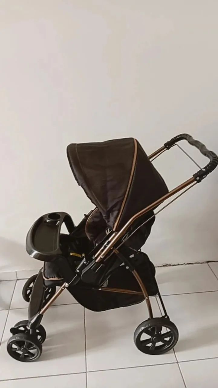 Carrinho de bebe  - Foto 5