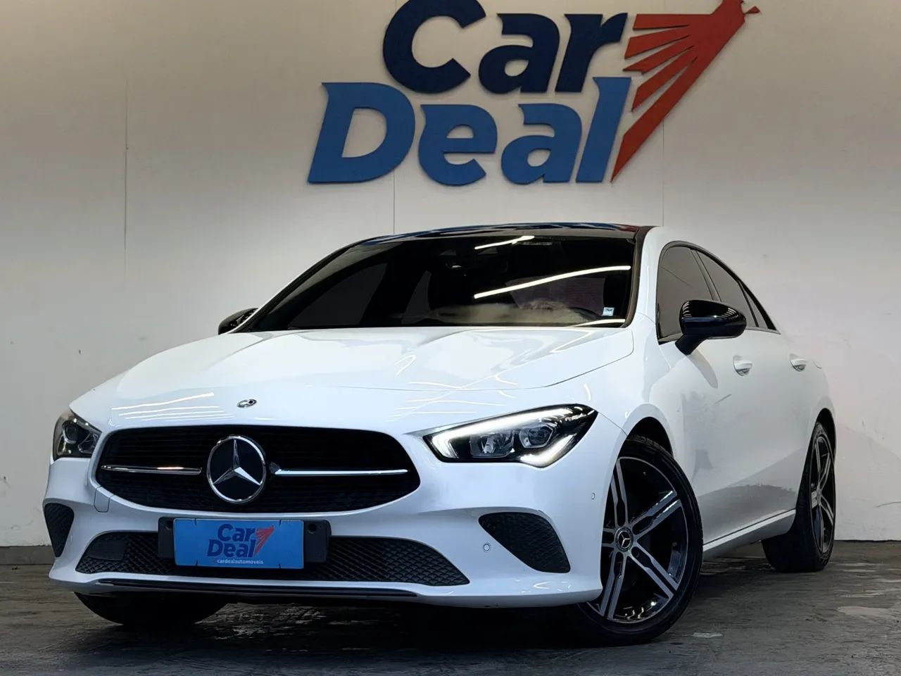 Mercedes-Benz Cla-250 SPORT 4MATIC 2.0 16V 211CV AUT. 2020