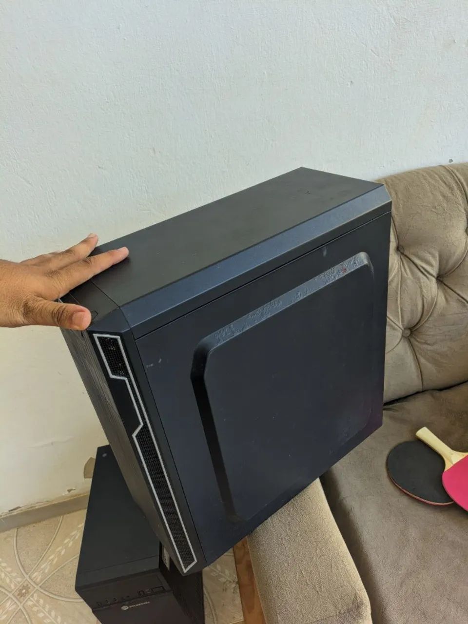 Gabinete gamer