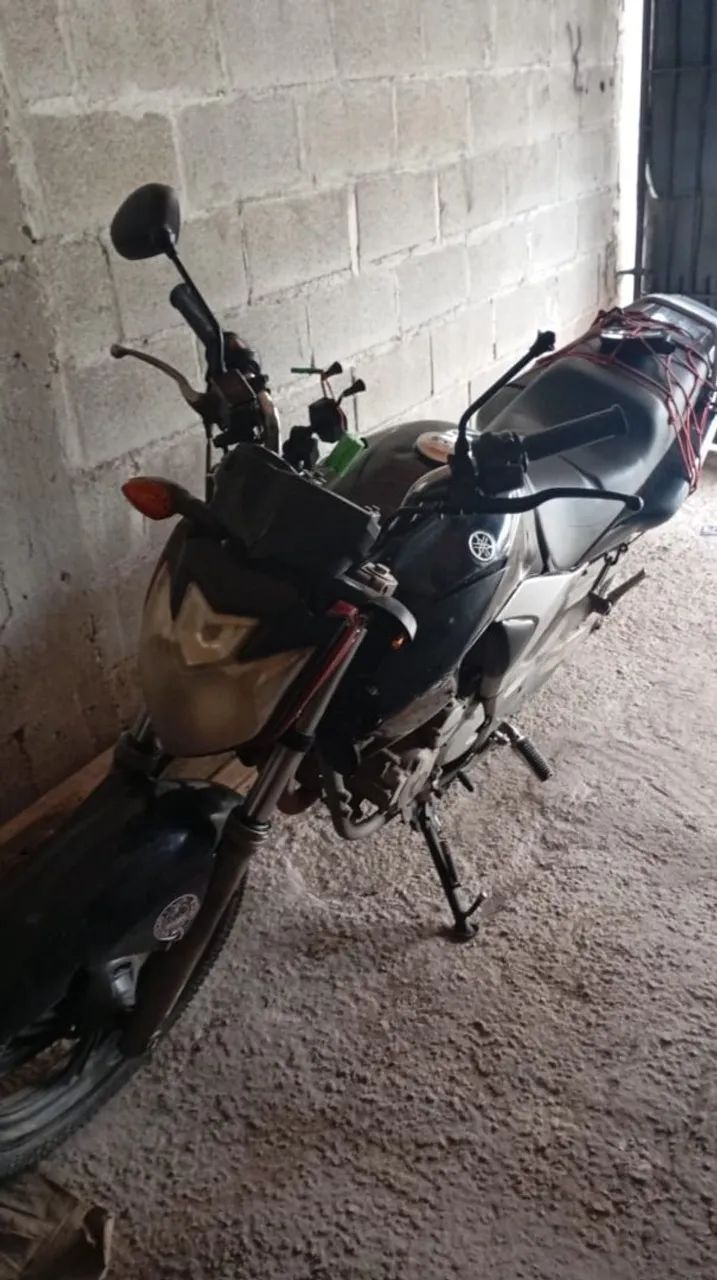 Fazer 250cc 2008  - Foto 2
