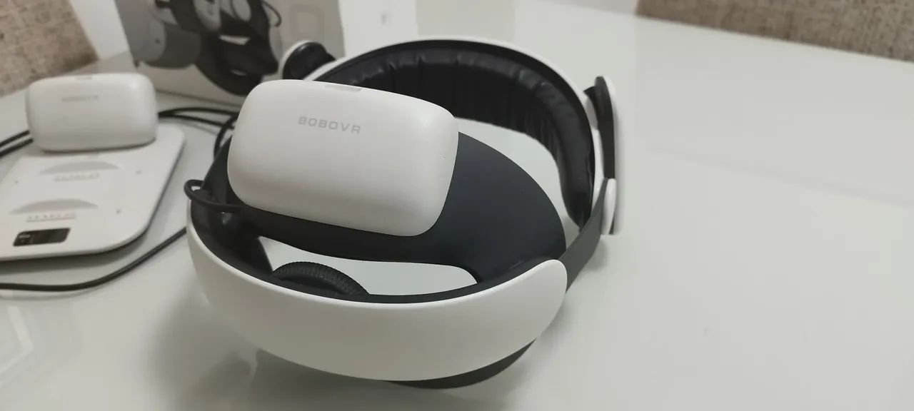 Strap BoboVR S3 Pro para Meta Quest 3 - Foto 4