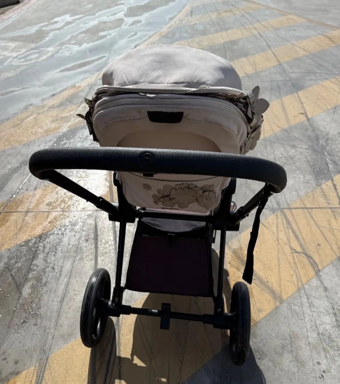 Carrinho De Bebê Cybex Priam 3  - Foto 2